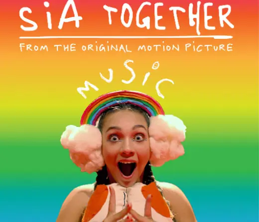 Sia est de regreso con su nuevo single Together.